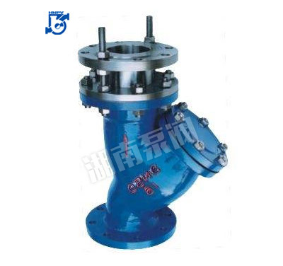 Y型拉杆伸缩过滤器