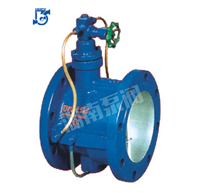 微阻缓闭止回阀